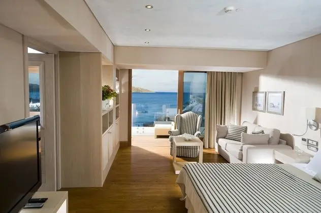 Deluxe Süit, Deniz Manzaralı