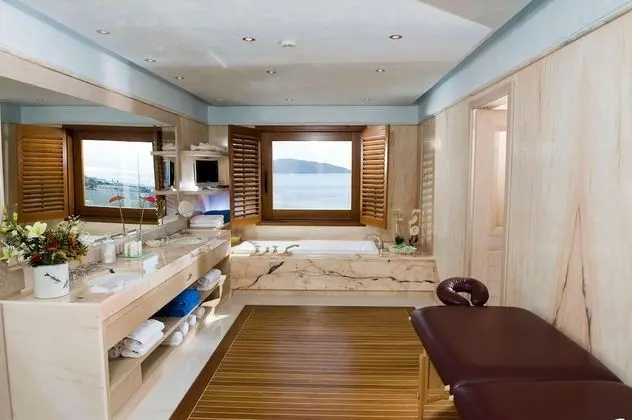 Deluxe Süit, Deniz Manzaralı