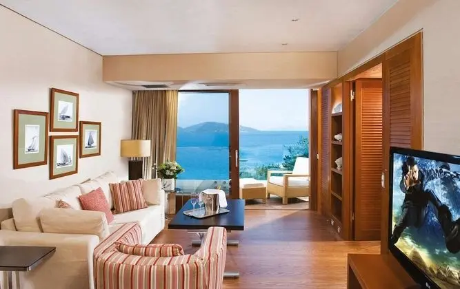 Deluxe Süit, Deniz Manzaralı
