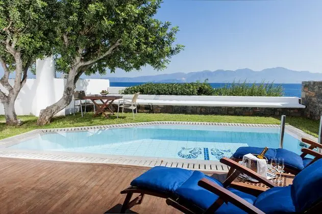 Bungalov Luxury