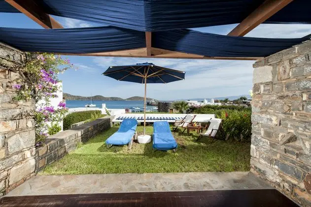 Bungalov Luxury Sea View