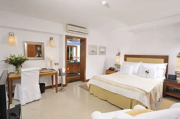 Bungalov Luxury Sea View
