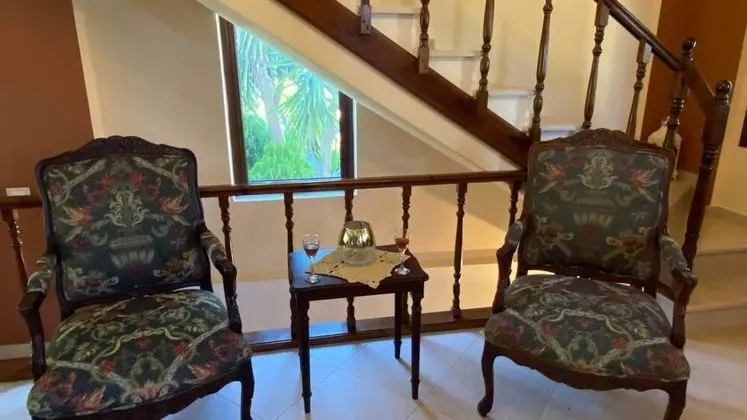 Deluxe Villa