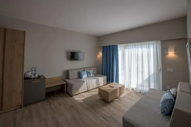 Family Room Sliding Door