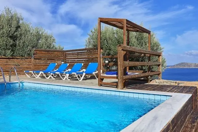 Standard Villa, Kişiye Özel Havuzlu