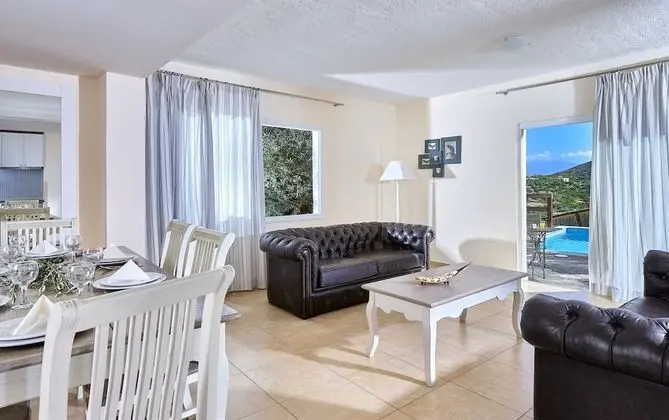 Standard Villa, Kişiye Özel Havuzlu
