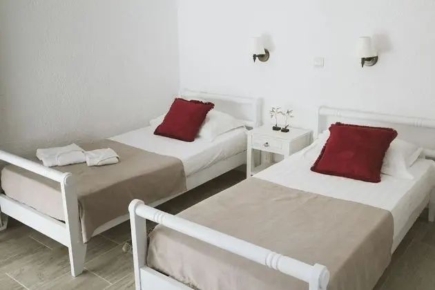 Classic Stüdyo, Balkon, Deniz Manzaralı