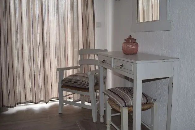 Classic Stüdyo, Balkon, Deniz Manzaralı