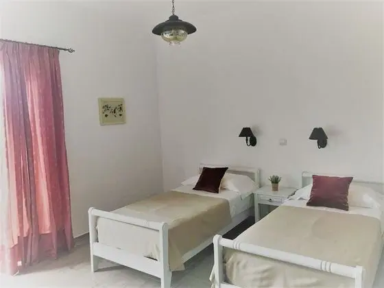Classic Stüdyo, Balkon, Deniz Manzaralı