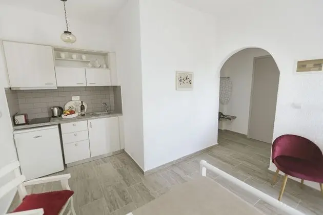 Classic Stüdyo, Balkon, Deniz Manzaralı