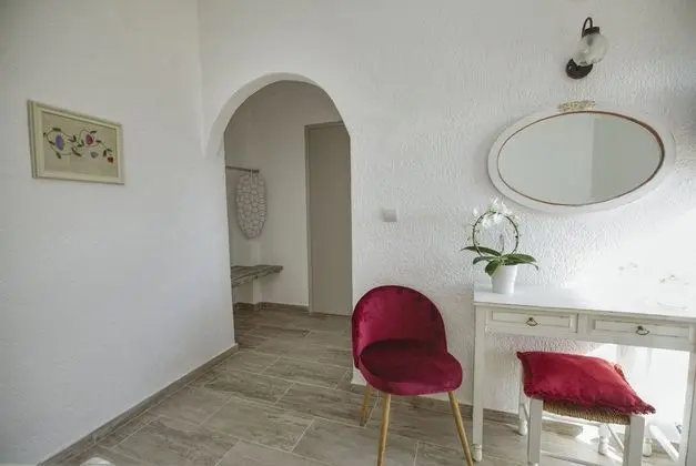 Classic Stüdyo, Balkon, Deniz Manzaralı
