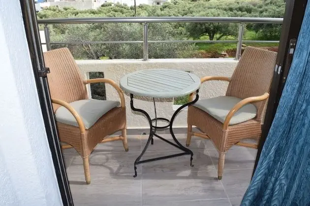 Classic Stüdyo, Balkon, Deniz Manzaralı
