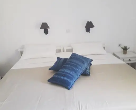 Comfort Stüdyo, Balkon