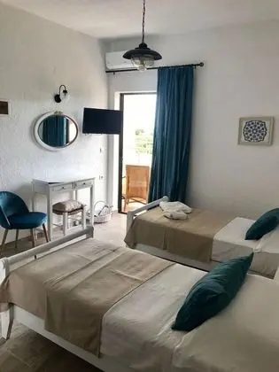 Comfort Stüdyo, Balkon
