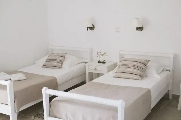 Comfort Stüdyo, Balkon