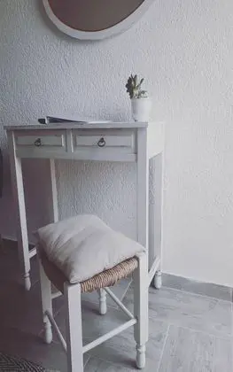 Comfort Stüdyo, Balkon