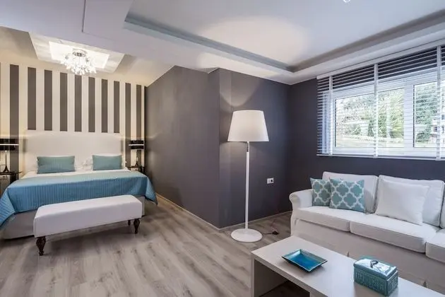 Elounda Seafront Villa