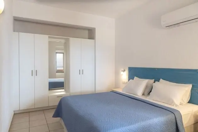 Apart Daire, 1 Yatak Odası, Deniz Manzaralı