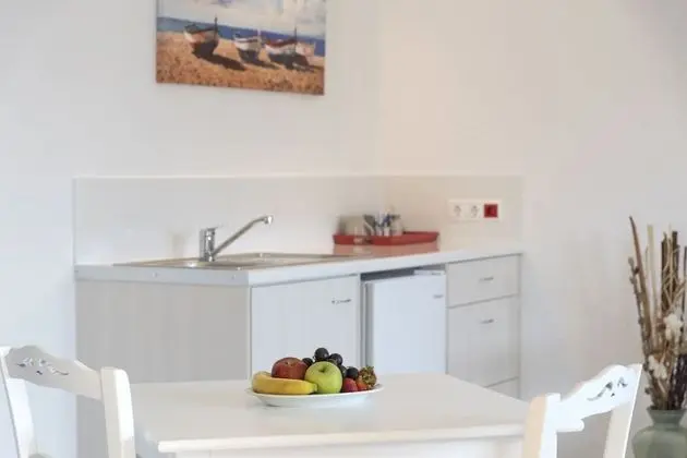 Apart Daire, 1 Yatak Odası, Havuz Manzaralı