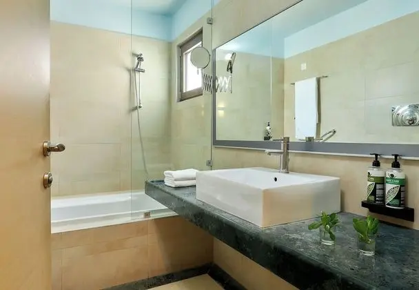 Junior Suite with Panoramic Sea View