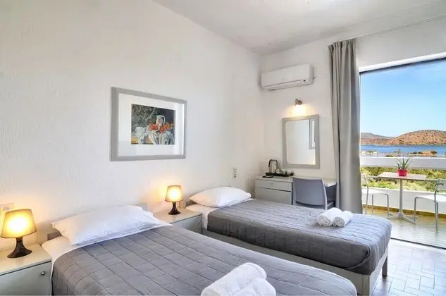 Classic Oda, Kısmi Deniz Manzaralı