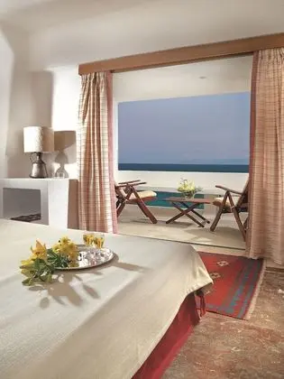 Twin Room Sea View