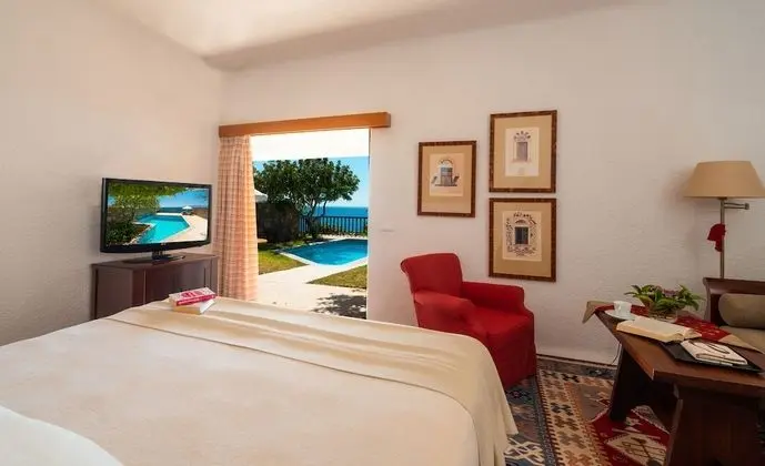 Twin Room Sea View