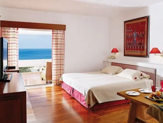 Twin Room Sea View