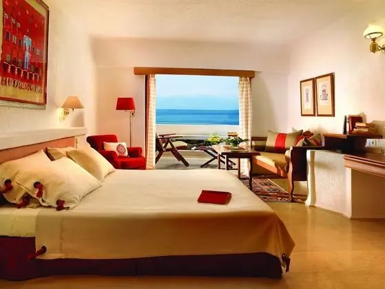 Twin Room Sea View