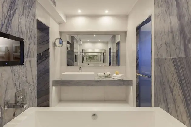 Twin Room Sea View