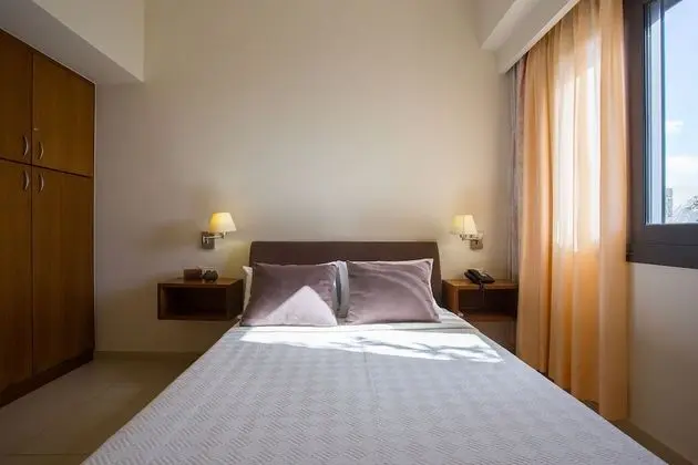 Apartment, Shared Pool  (Spermo)
