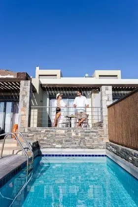 Villa, Kişiye Özel Havuzlu (Elais)