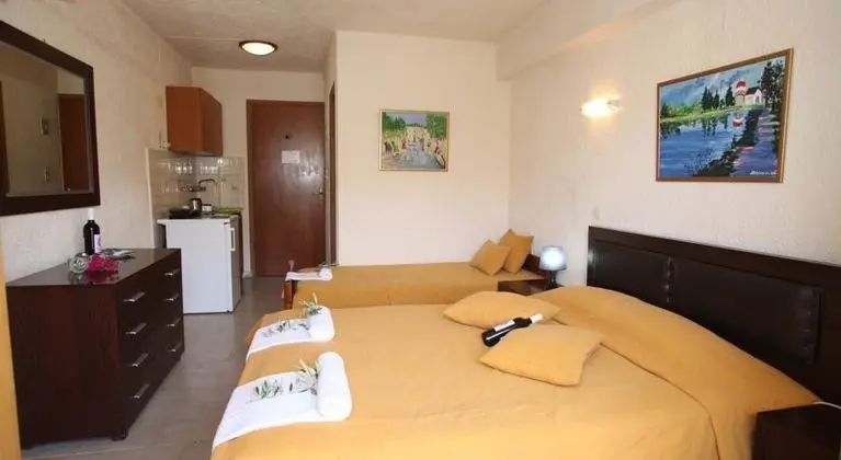 Apart Daire Two Bedrooms