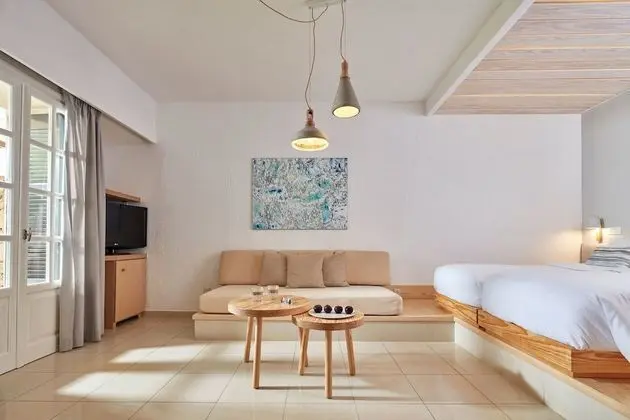Bungalov, Deniz Manzaralı