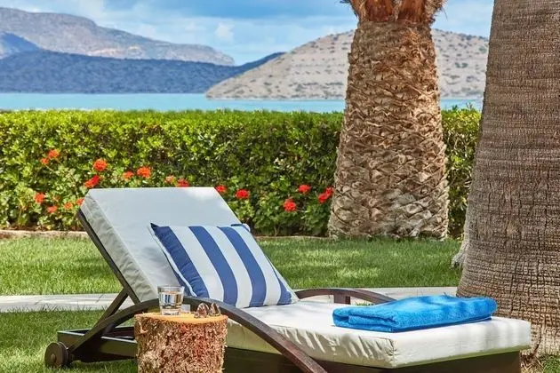 Bungalov, Deniz Manzaralı