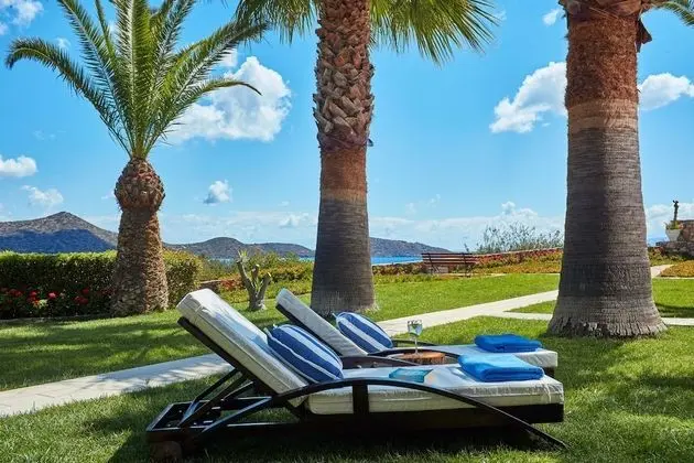 Bungalov, Deniz Manzaralı