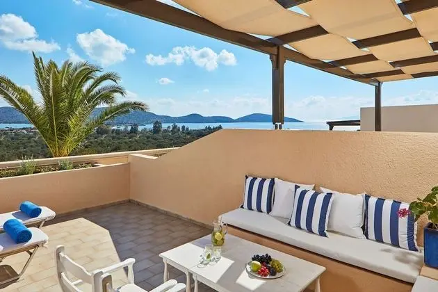 Bungalov, Deniz Manzaralı