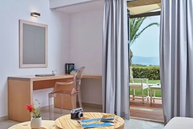 Bungalov, Deniz Manzaralı