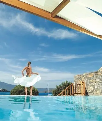 Junior Süit, Kişiye Özel Havuzlu, Denize Sıfır (Beachfront Junior Suite Private Pool)