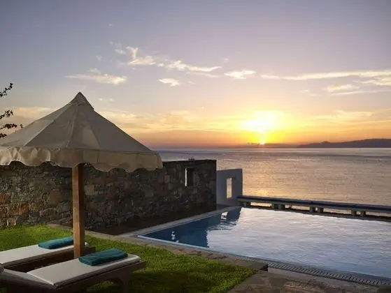 Presidential Villa, 1 Yatak Odası, Kişiye Özel Havuzlu, Deniz Manzaralı