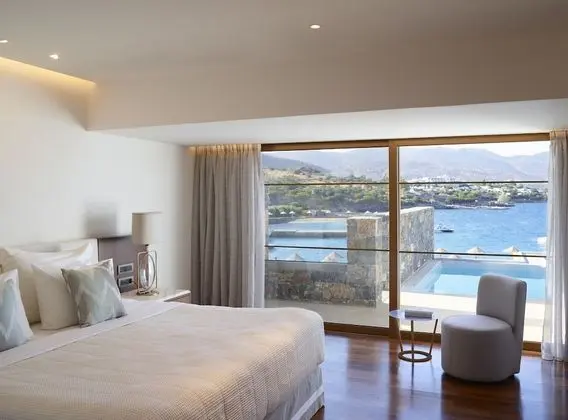 Presidential Villa, 1 Yatak Odası, Kişiye Özel Havuzlu, Deniz Manzaralı