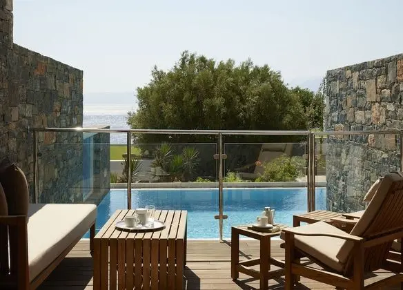 Süit, Kişiye Özel Havuzlu (Two Bedroom Collection)