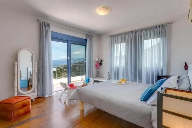 Family Villa, Birden Çok Yatak, 2 Banyolu, Bahçeli (Elounda Senses Luxury Villa)