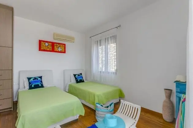 Family Villa, Birden Çok Yatak, 2 Banyolu, Bahçeli (Elounda Senses Luxury Villa)