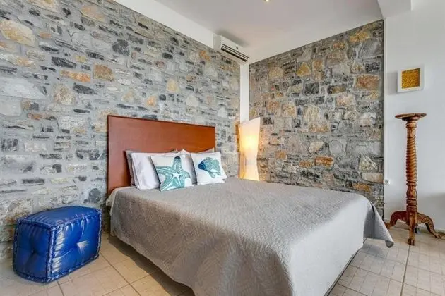 Family Villa, Birden Çok Yatak, 2 Banyolu, Bahçeli (Elounda Senses Luxury Villa)