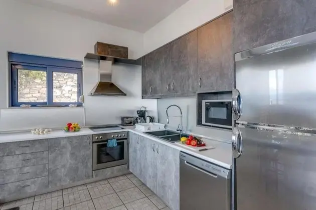 Family Villa, Birden Çok Yatak, 2 Banyolu, Bahçeli (Elounda Senses Luxury Villa)