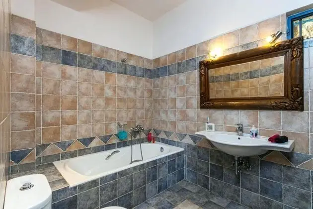 Family Villa, Birden Çok Yatak, 2 Banyolu, Bahçeli (Elounda Senses Luxury Villa)