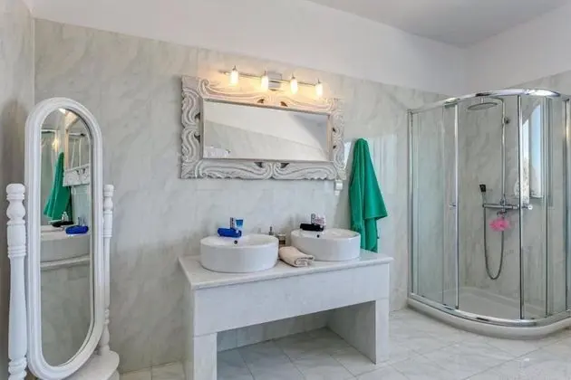 Family Villa, Birden Çok Yatak, 2 Banyolu, Bahçeli (Elounda Senses Luxury Villa)