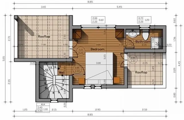 Villa