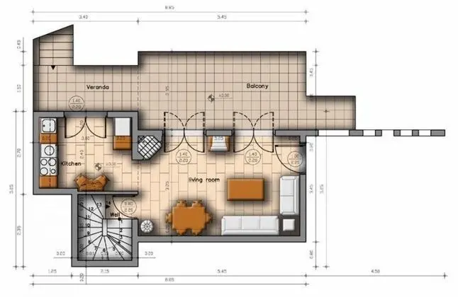 Villa
